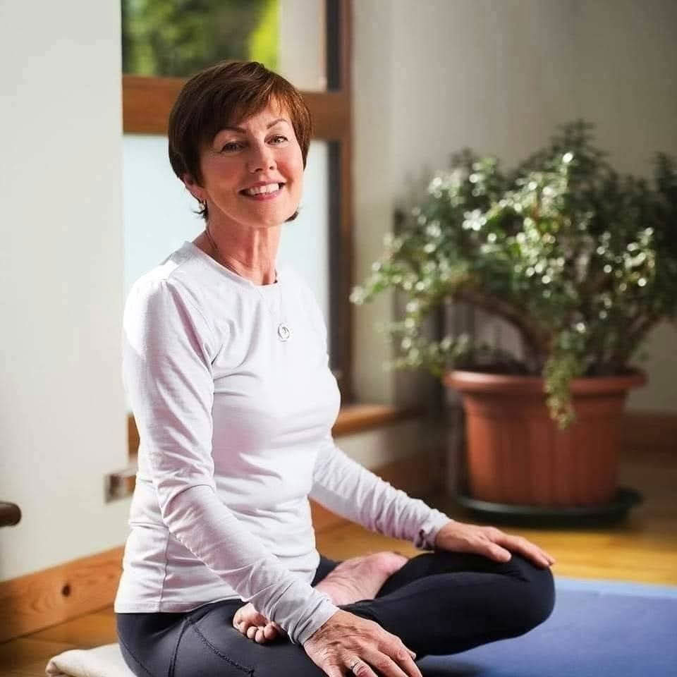 Retraite de yoga Iyengar avec Annie Deery