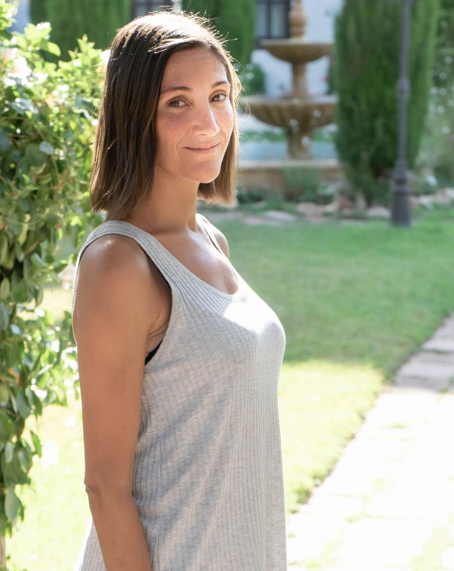 Retraite de Yoga et Vacances avec Luna Hernandez