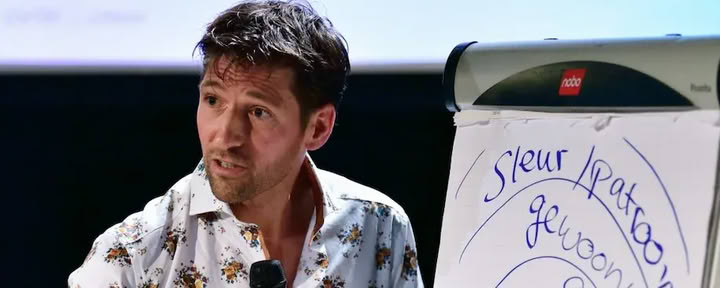 Parcours de transformation Espagne par Dokter Juriaan