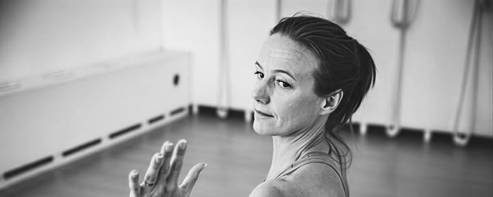 Yoga retraite avec Katja Lilja