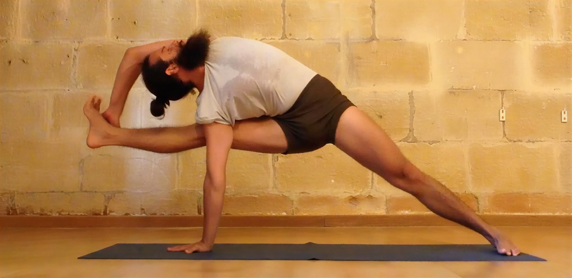Yoga retraite avec Lisa Robert