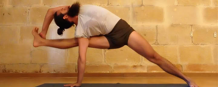 Yoga retraite avec Lisa Robert