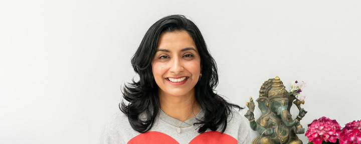 Retraite BackCare Foundation avec Anji Gopal