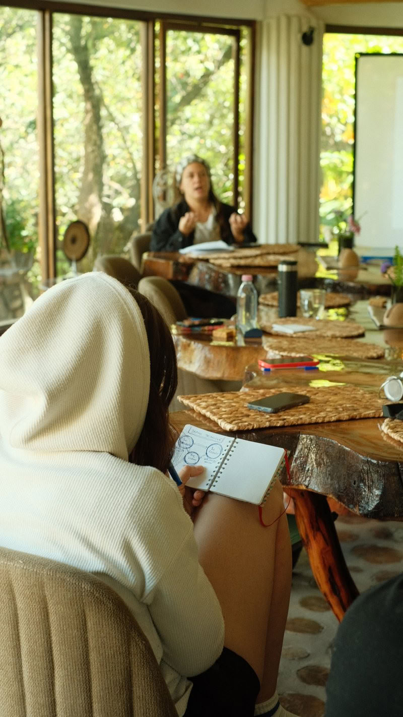 7 jours de retraite Ayahuasca