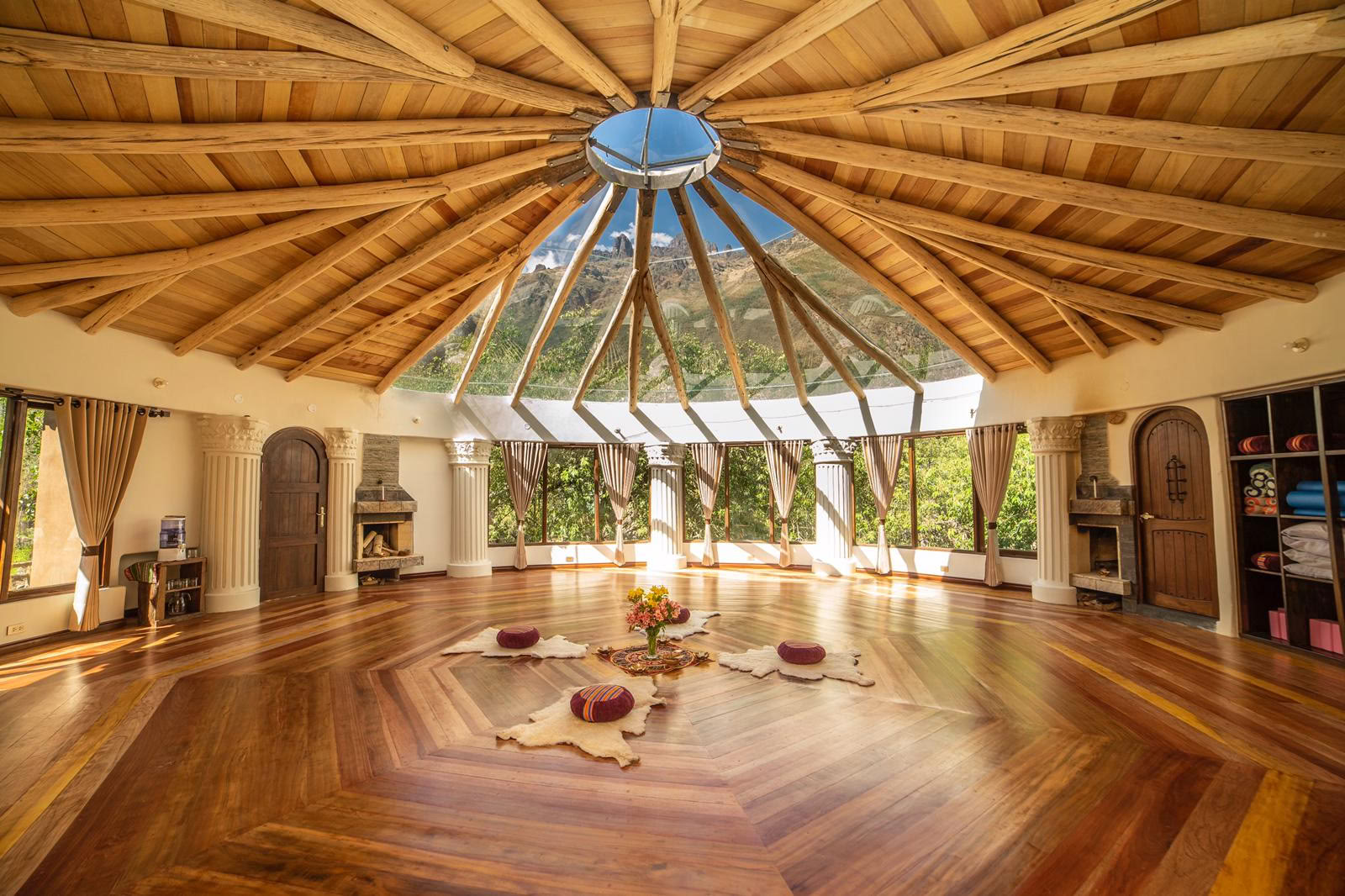 7 jours de retraite Ayahuasca