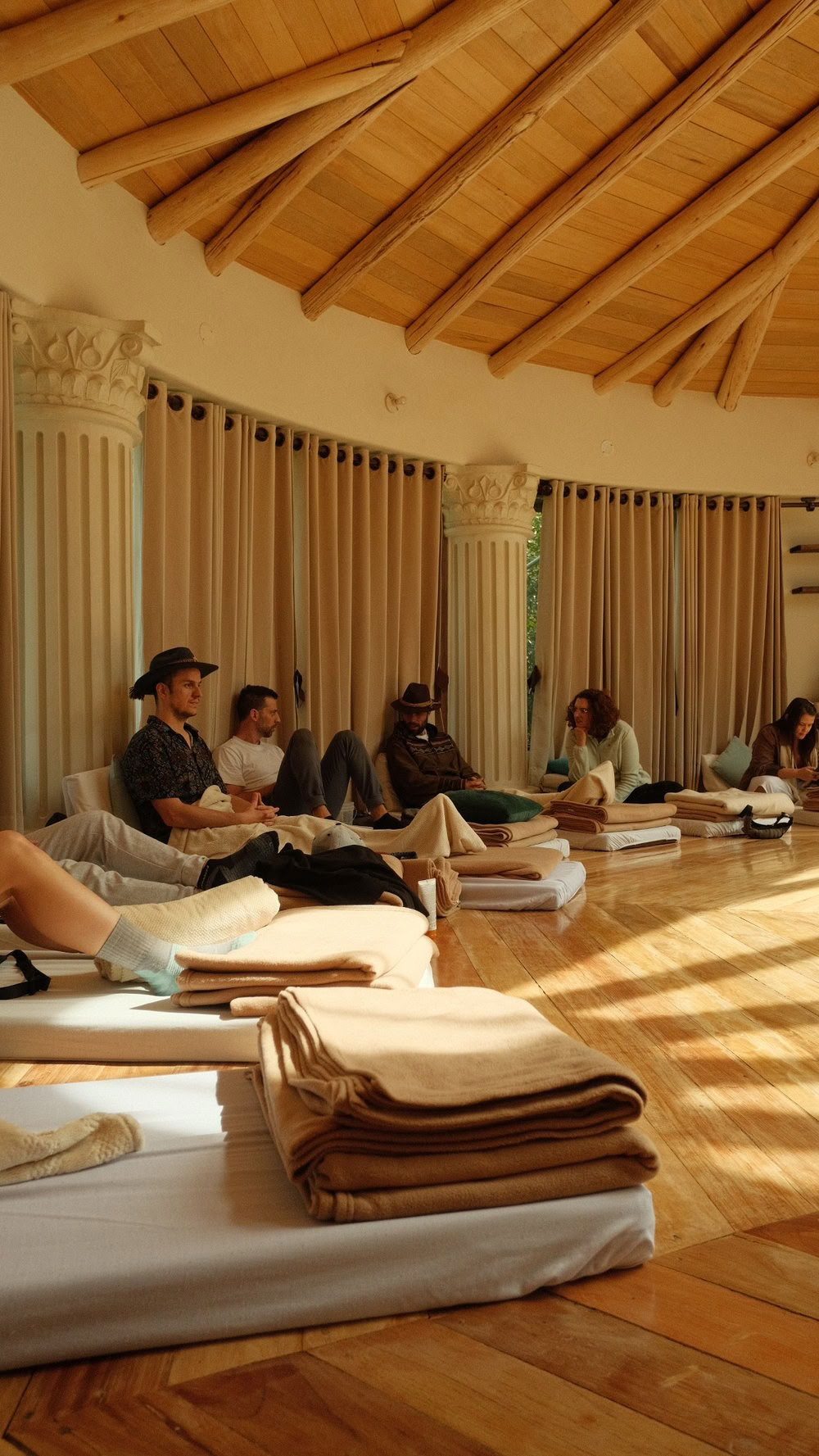 Retraite d'Ayahuasca de 9 jours