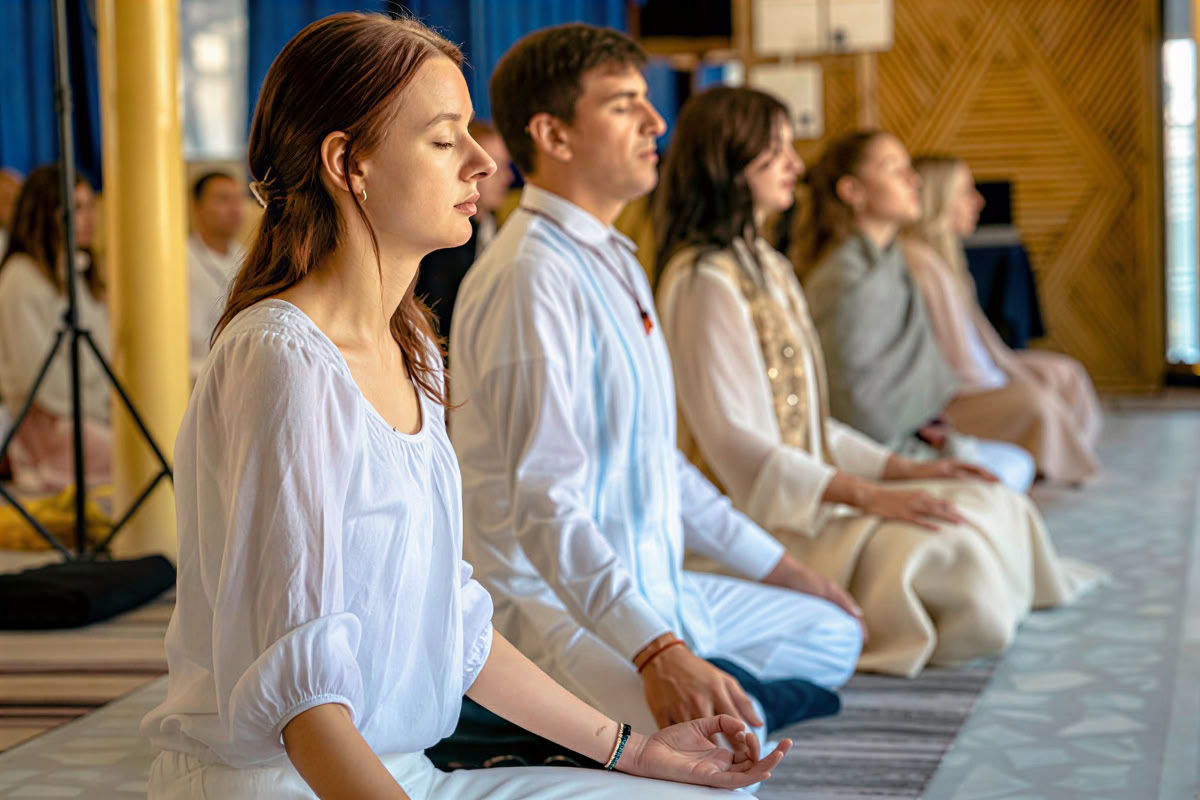 Cours de formation de professeur de yoga de 200 heures
