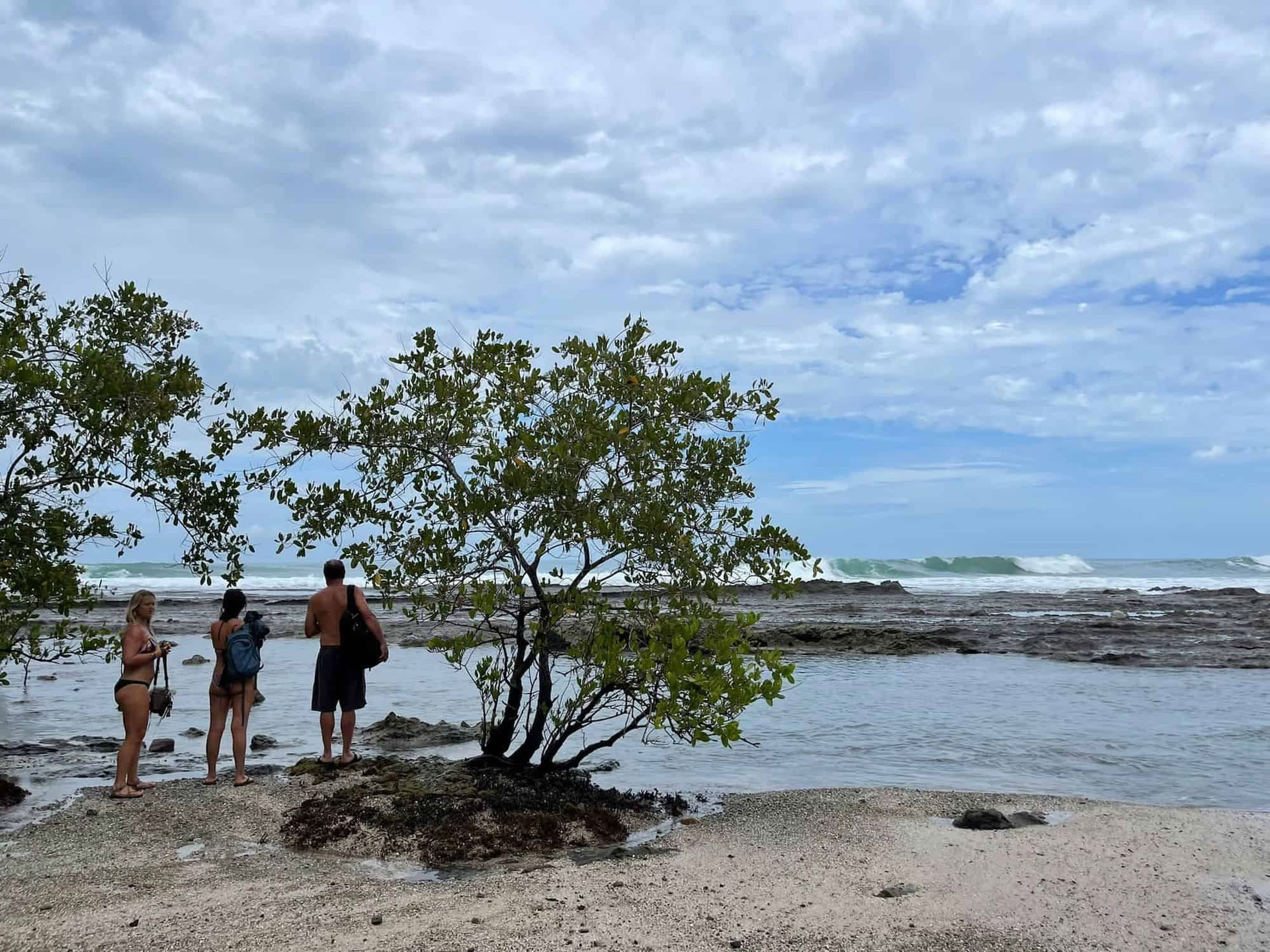 Waves of Grief Retraite Costa Rica 2026