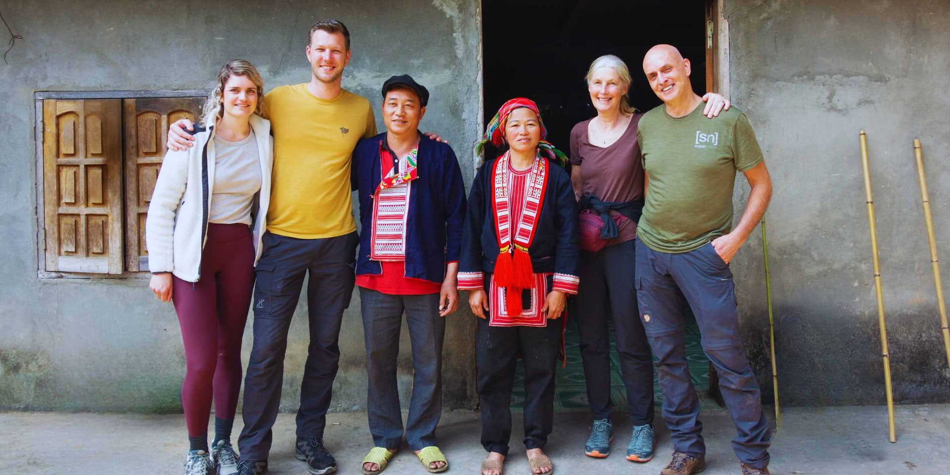 Le Trek d'Immersion au Village