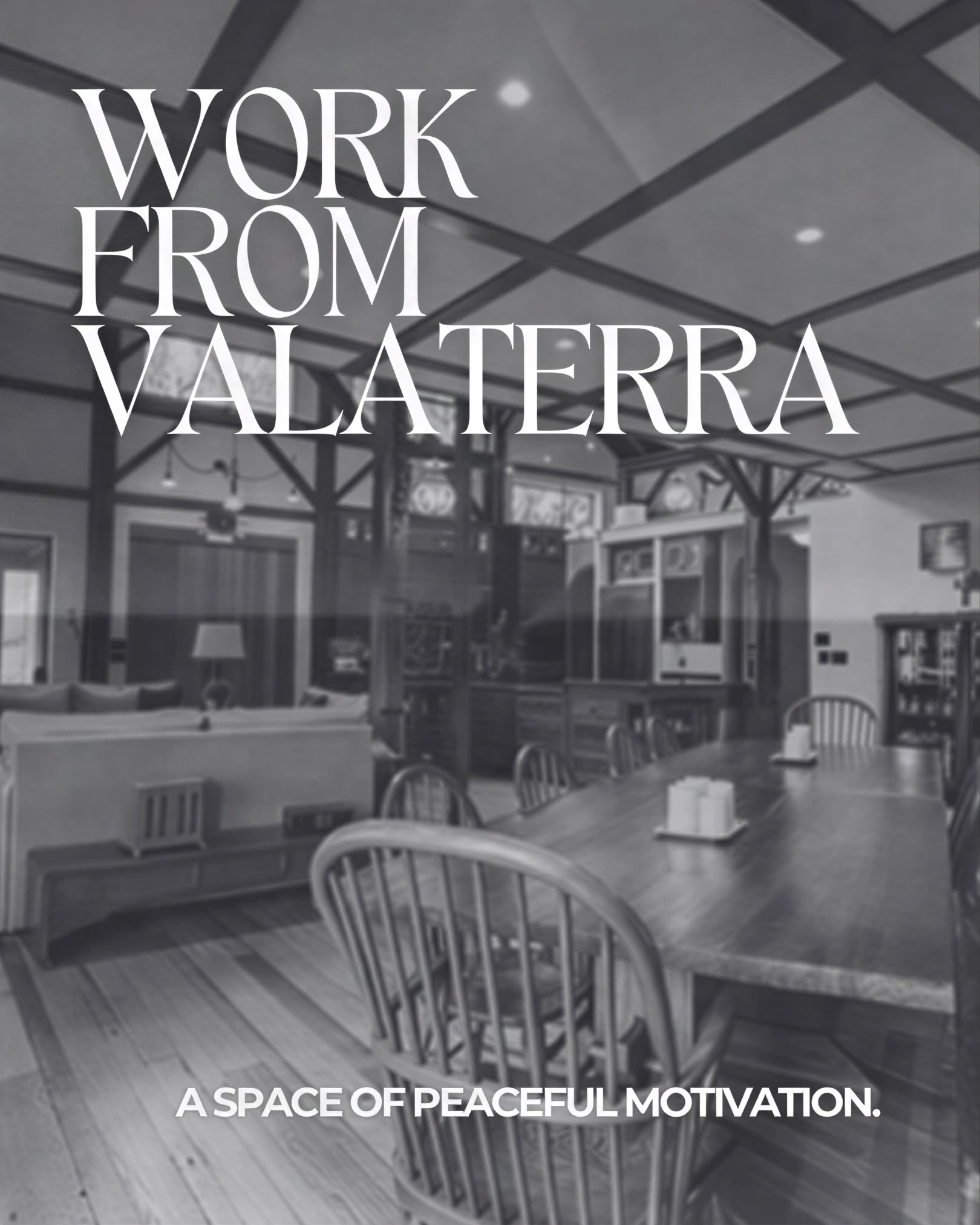 Work from Valaterra — Valaterra - Lieu de retraite
