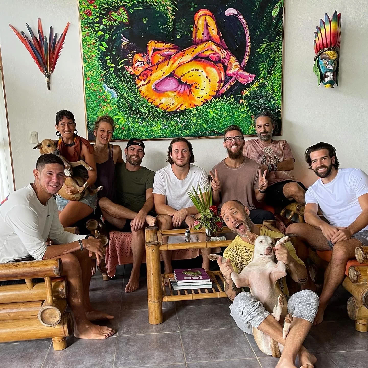 Floresta : immersion musicale de médecine de 7 jours