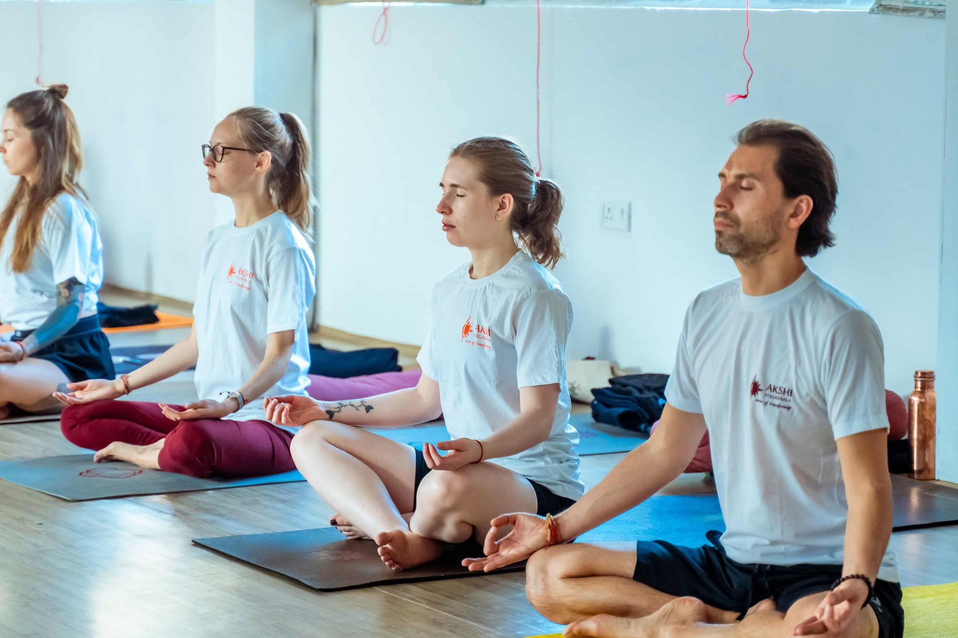 Formation de professeur de Pranayama de 100 heures à Rishikesh