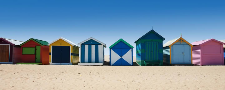 Bain de gong - Coronation Hall, Mundesley