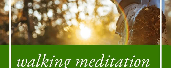 Wellbeing Wednesdays - Méditation en marchant