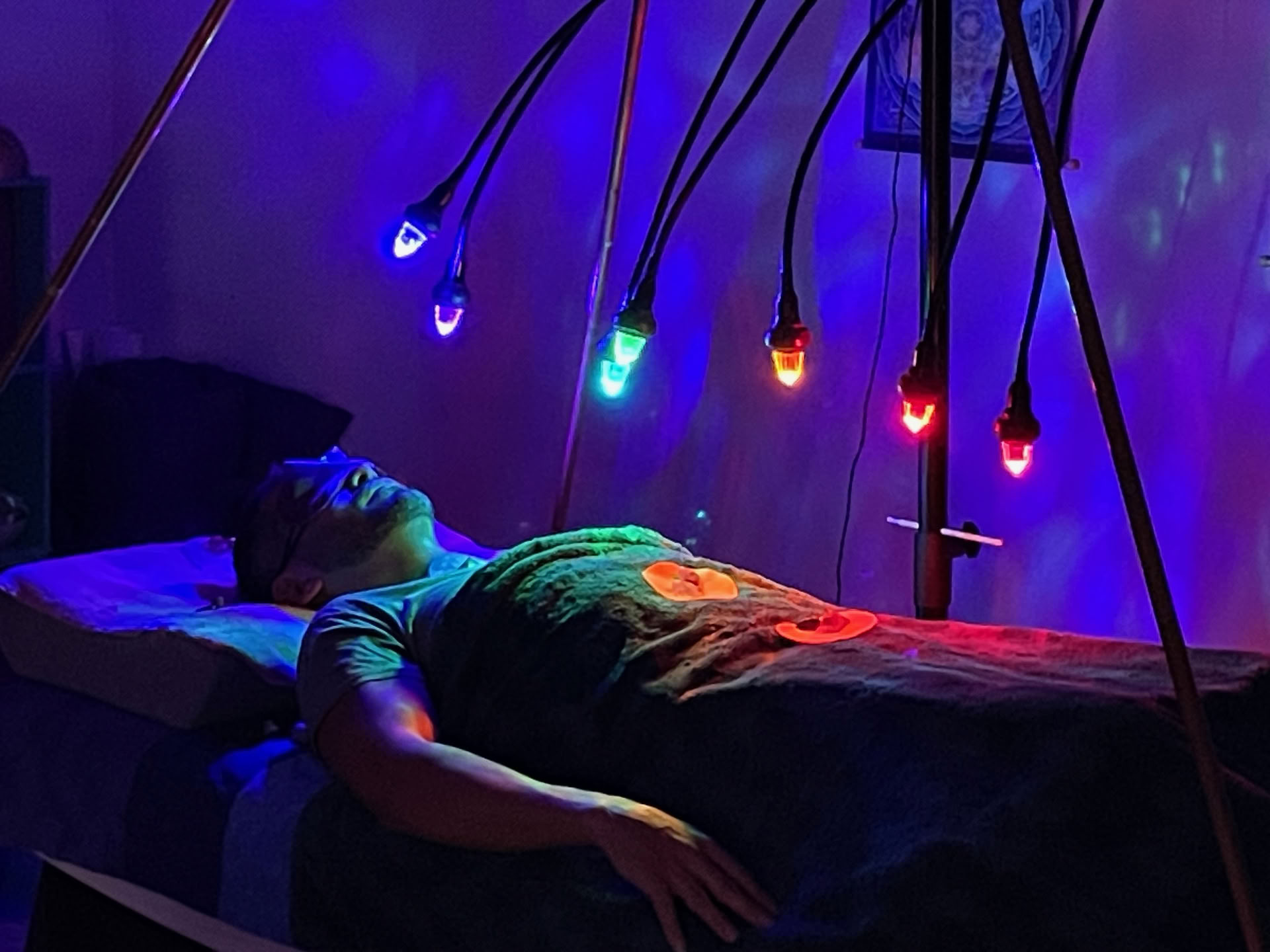 Alignement des chakras