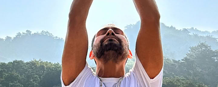 Reiki Avec Christopher Chavez