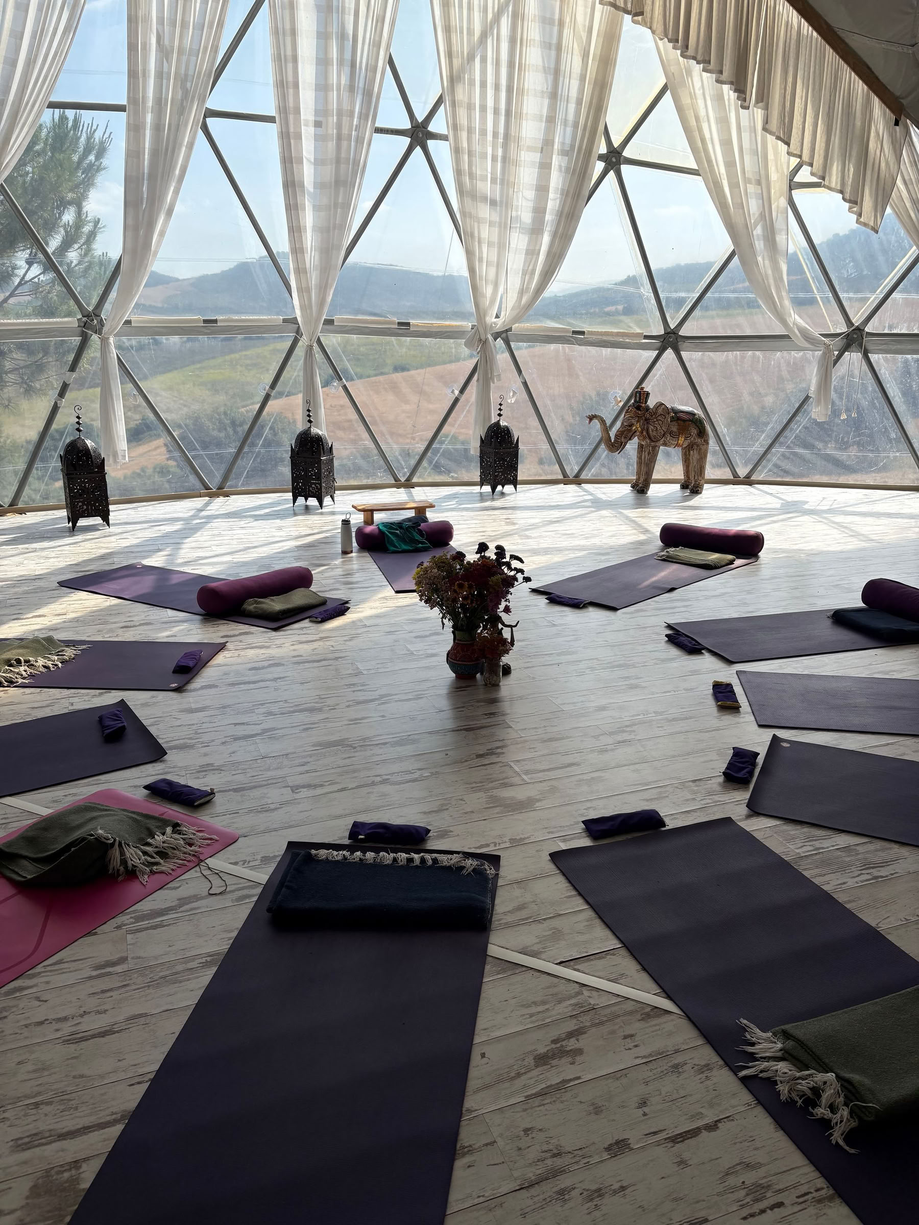 Fondements du Yoga