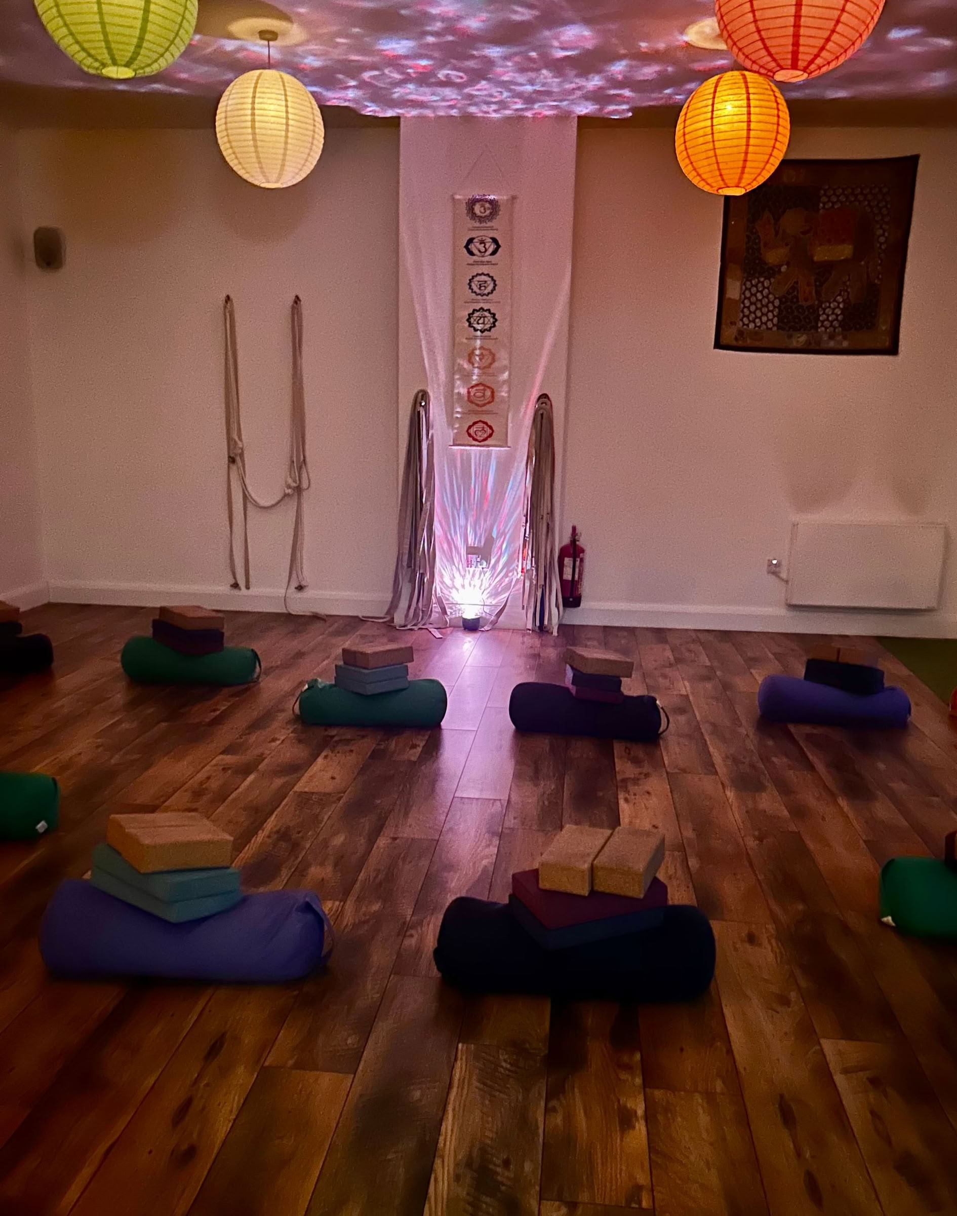Vinyasa Niveau Un