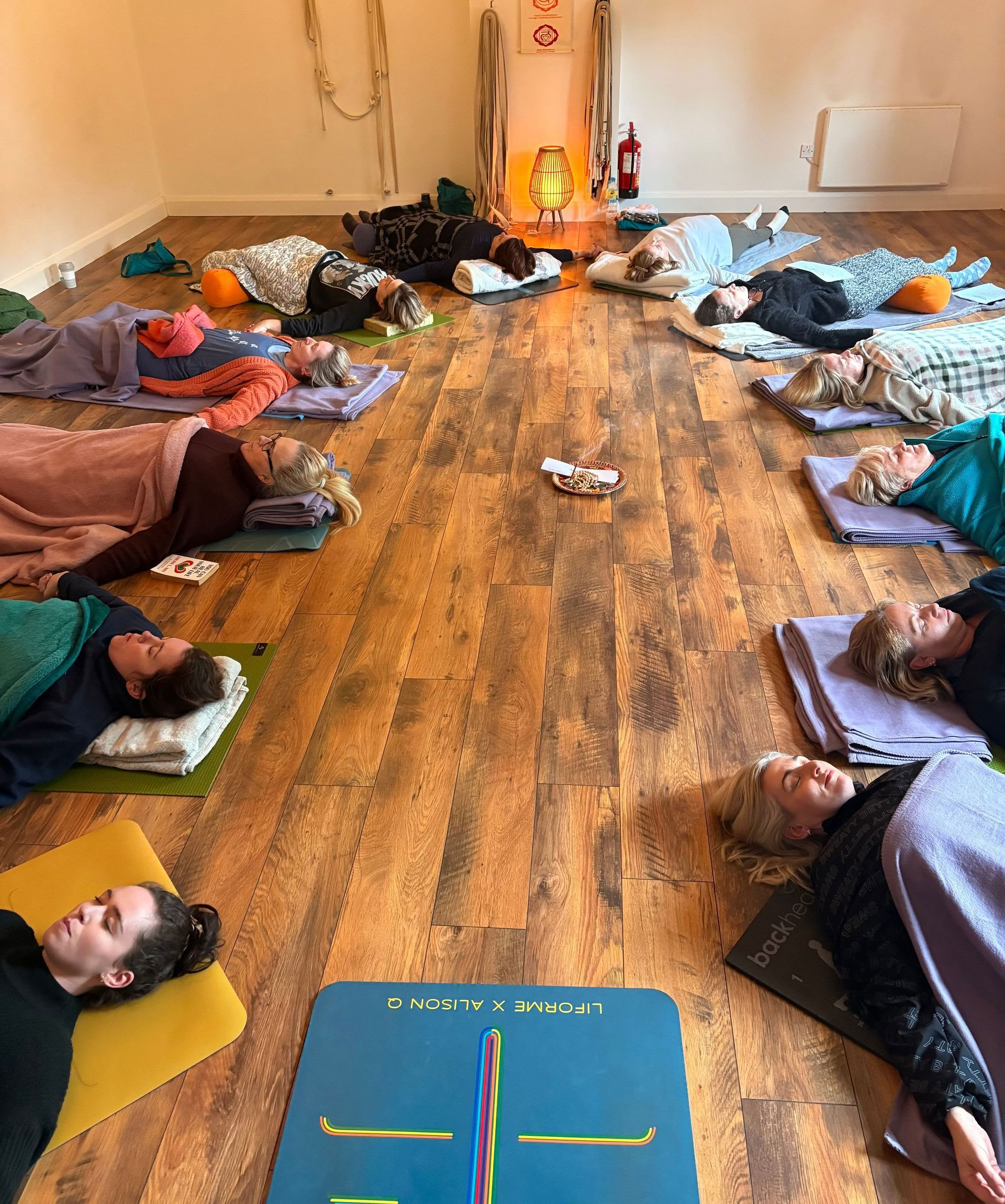 Vinyasa Niveau Un