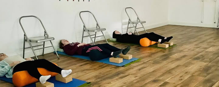 Ease Into Yoga Niveau Débutant