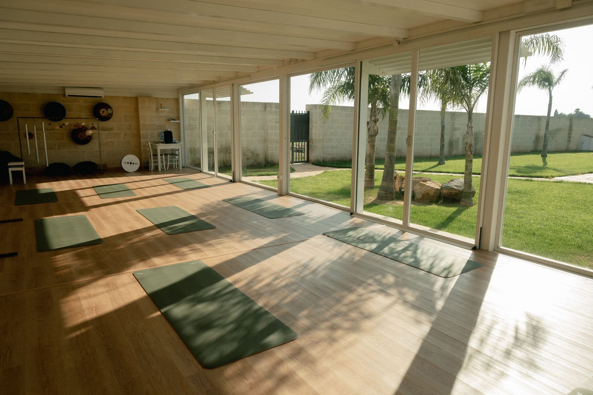 Vacances de yoga dans les Pouilles, Italie