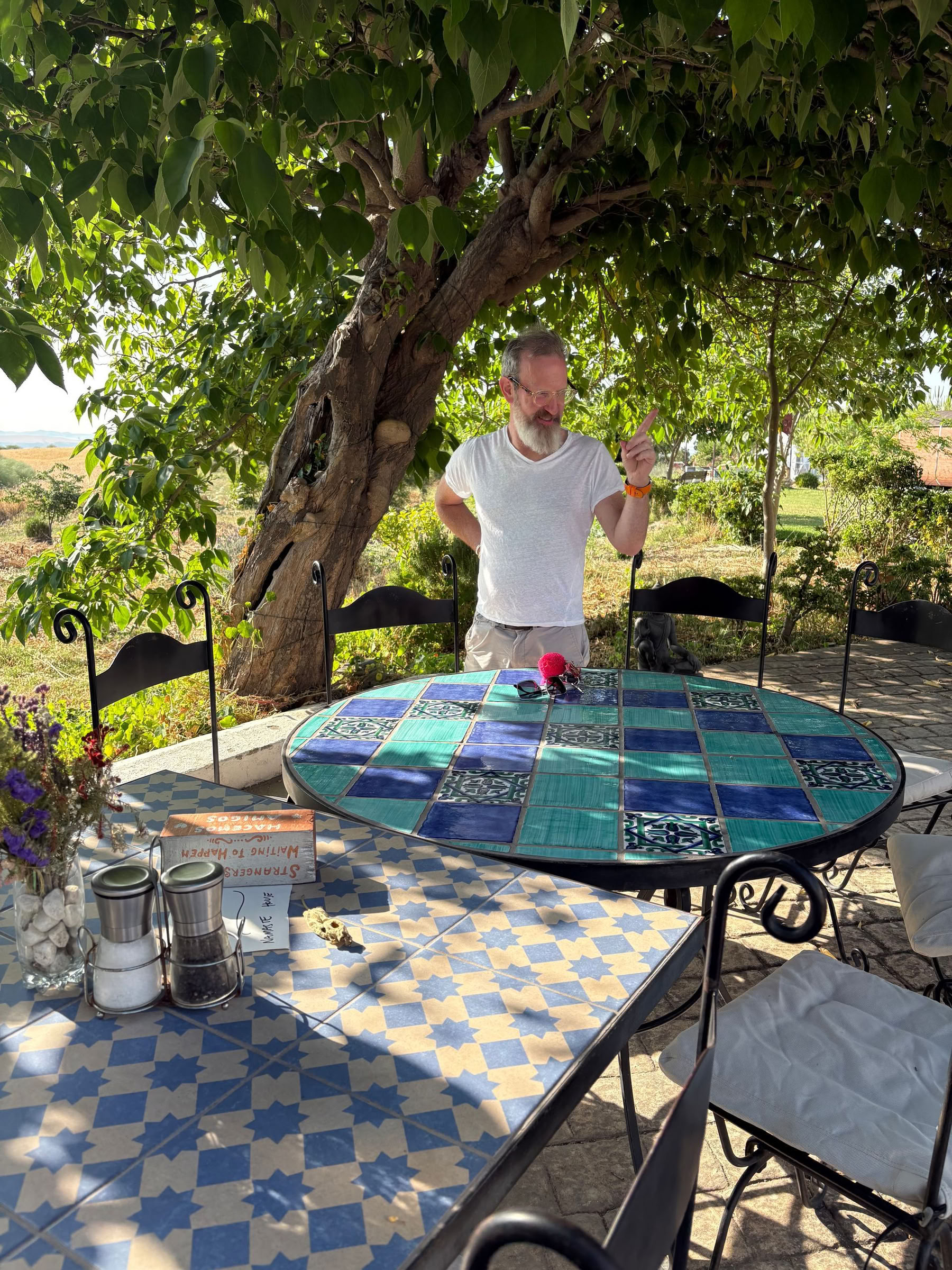 Vacances de yoga d'été, Espagne 2027