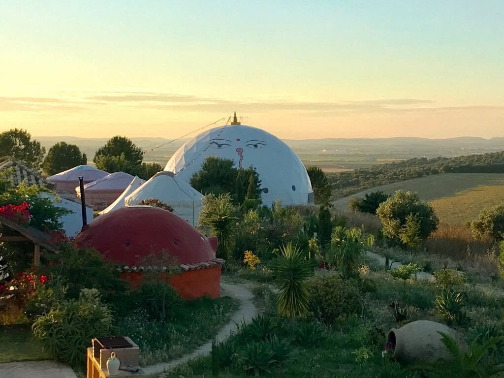 Vacances de yoga d'été, Espagne 2027