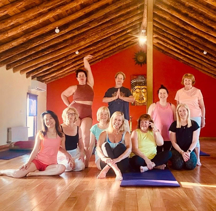 Vacances de yoga d'été, Espagne 2027