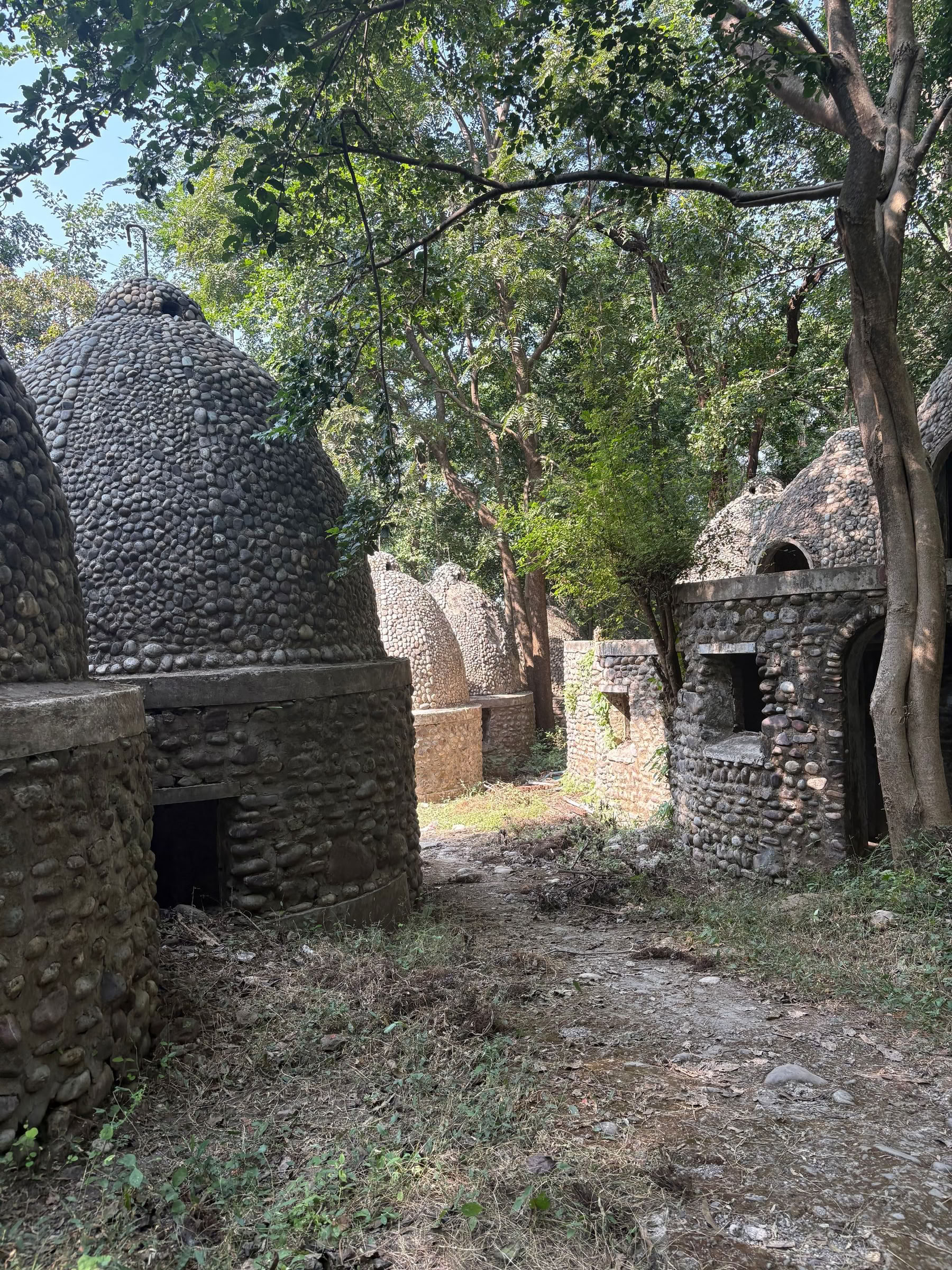 L’expérience de Rishikesh