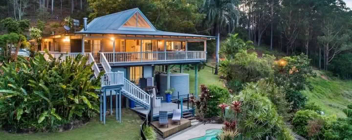 Retraite de yoga de 6 nuits en Queensland