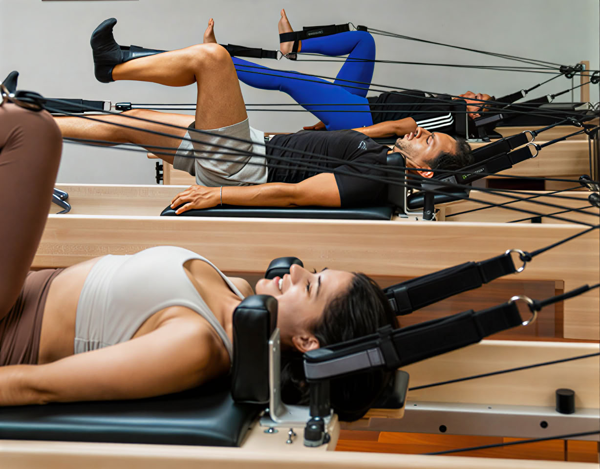 Semaine de la santé : pilates clinique, nutrition et physiothérapie
