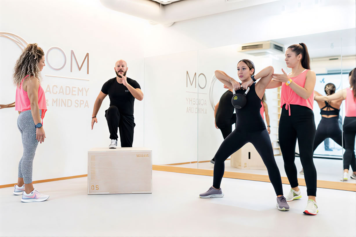 Expérience Yoga, Fly Yoga & Pilates