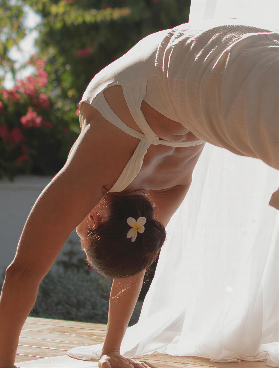 Yoga quotidien