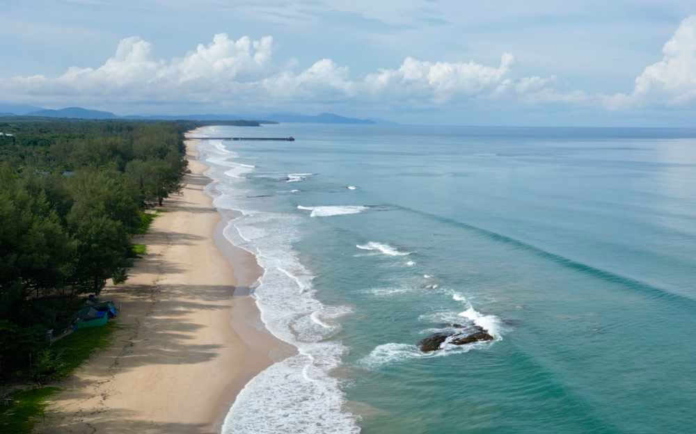 Begin Your Ocean Retraite