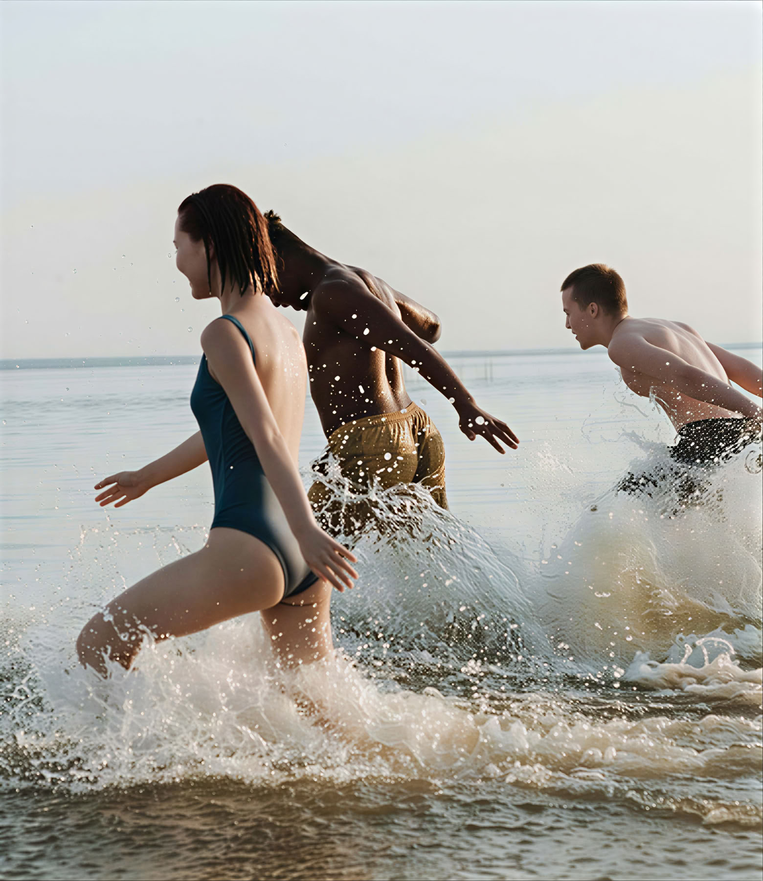 Begin Your Ocean Retraite
