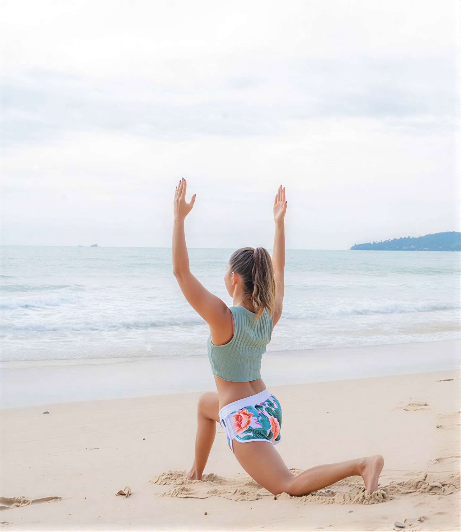 Begin Your Ocean Retraite