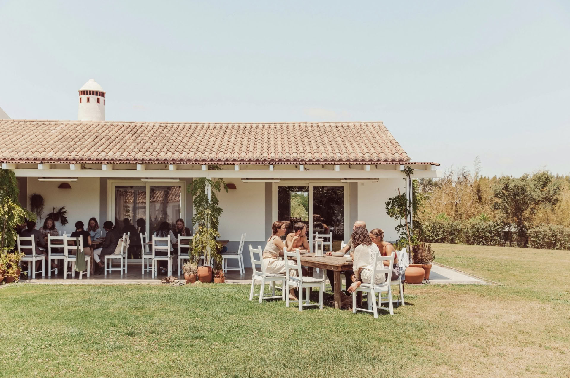 Retraite de yoga Reconnexion au Portugal