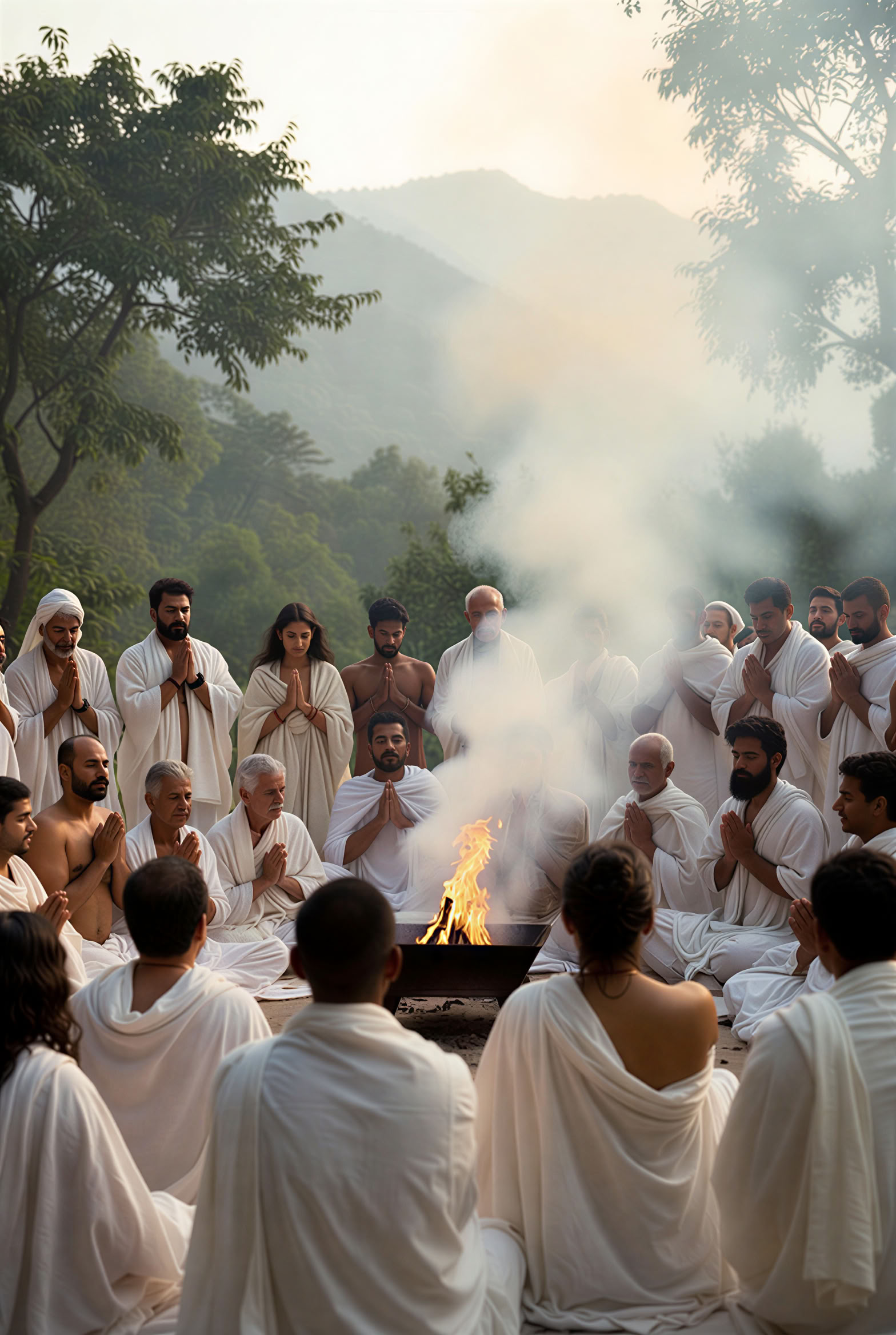 Retraite de breathwork de 3 jours