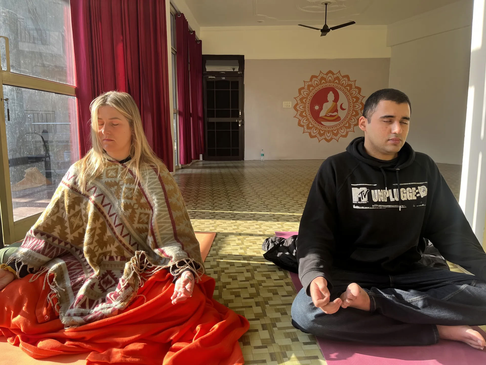 Retraite de breathwork de 3 jours