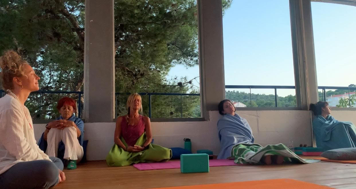 Retraite de yoga de 4 jours pour se ressourcer et se détendre