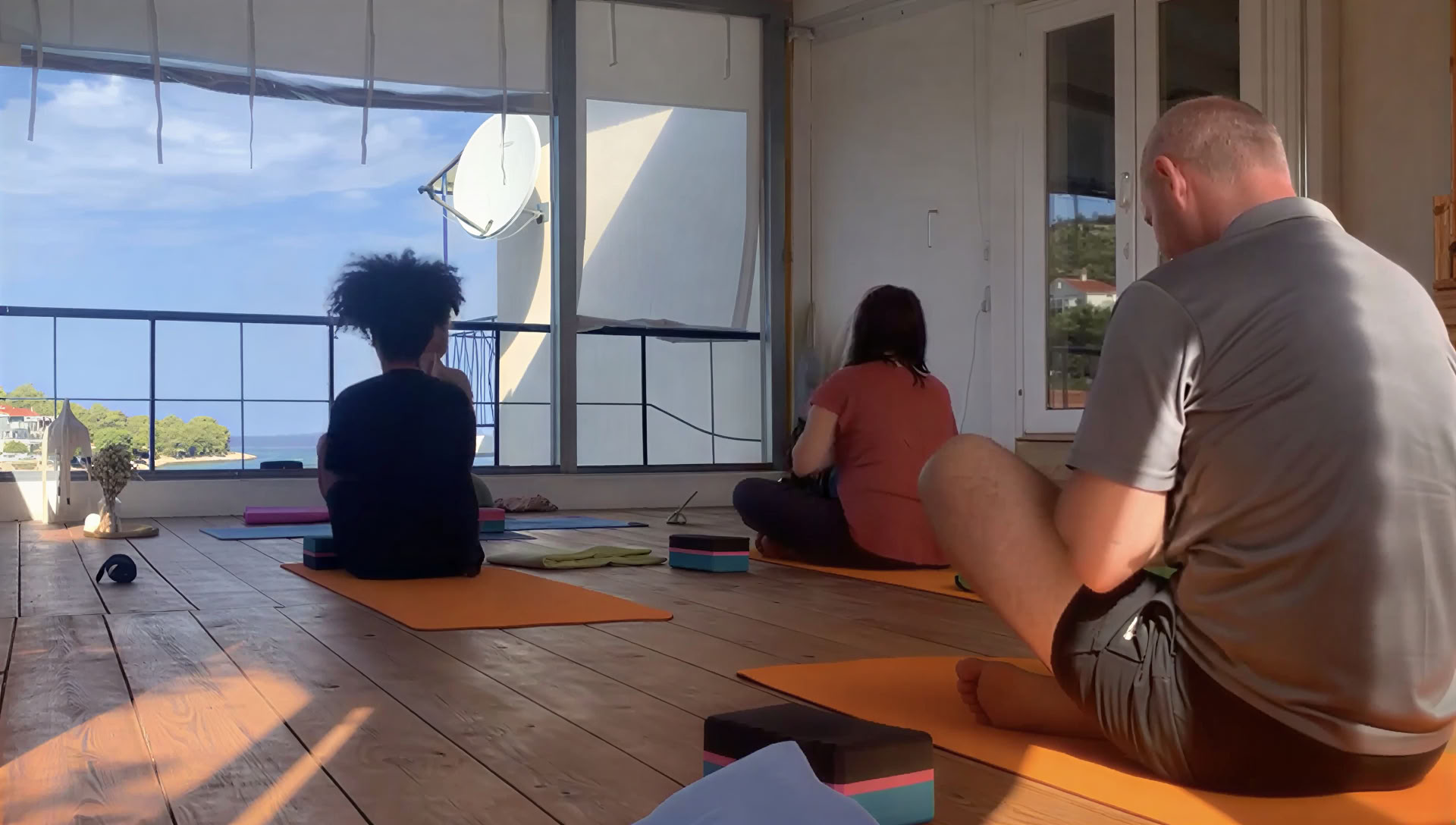 Retraite de yoga de 4 jours pour se ressourcer et se détendre