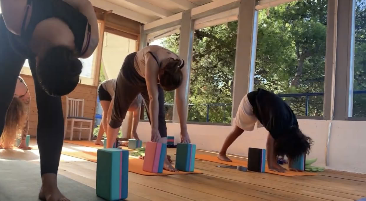 Retraite de yoga de 4 jours pour se ressourcer et se détendre
