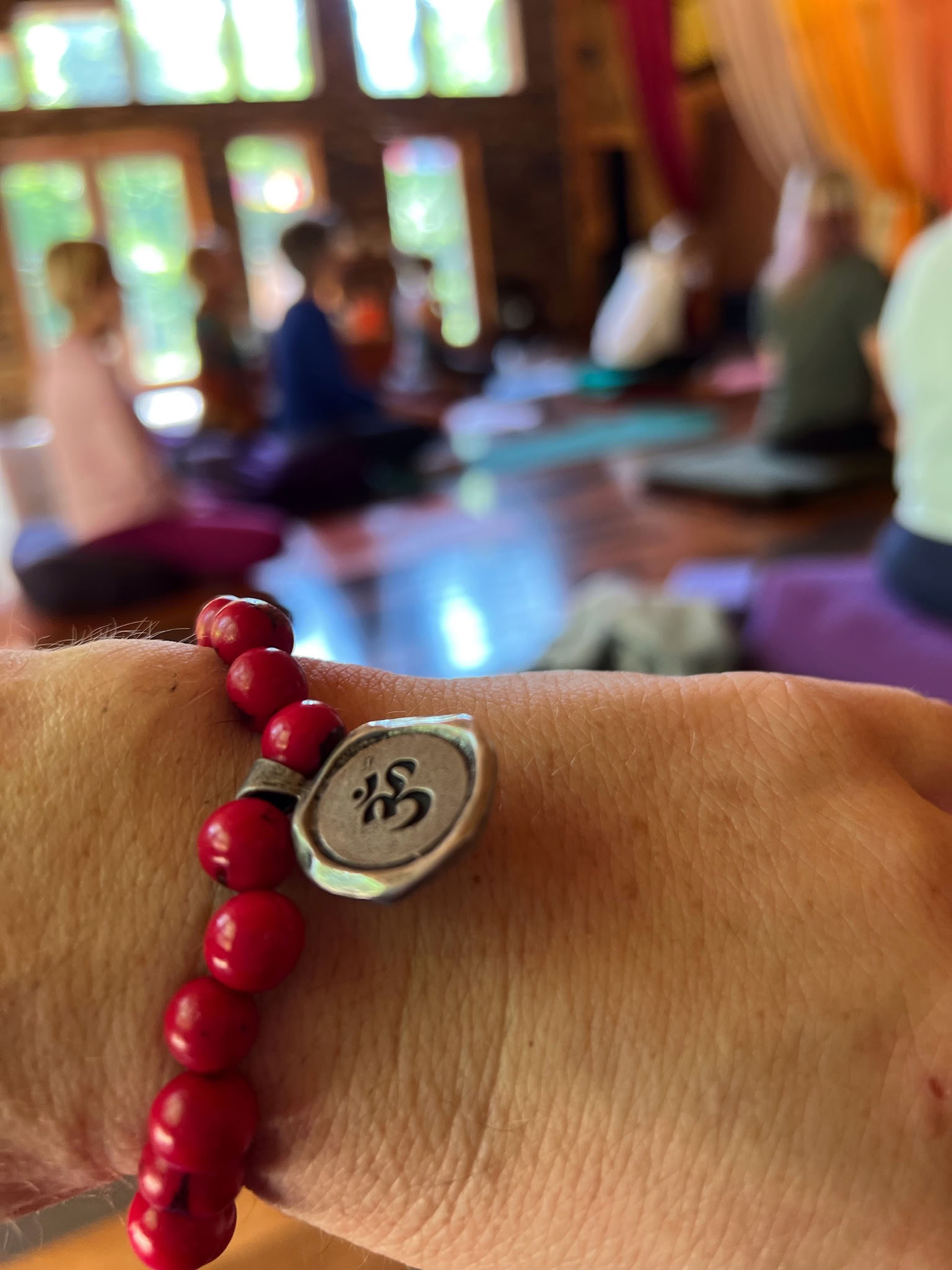 Faire de la méditation une habitude : une retraite de yoga et de méditation