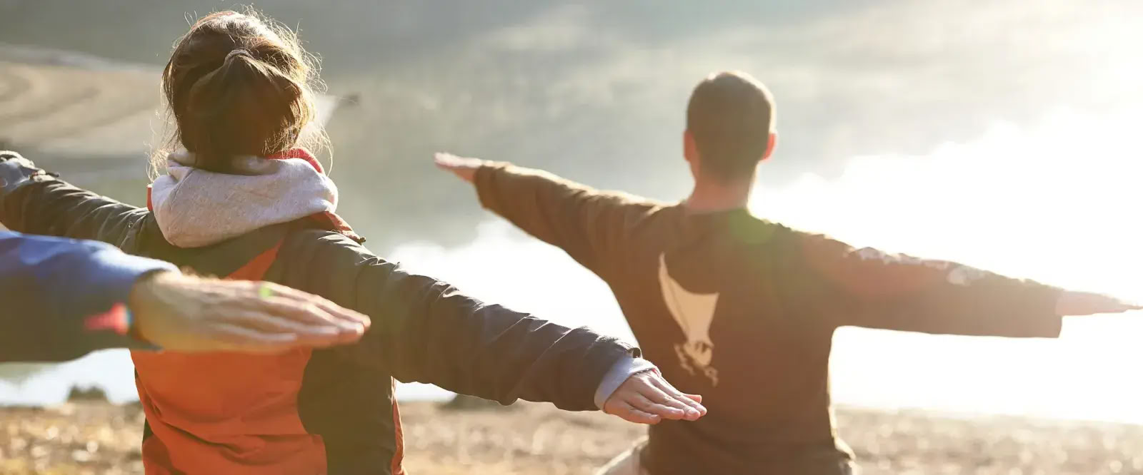 Bain de forêt (Shinrin Yoku) et retraite de yoga