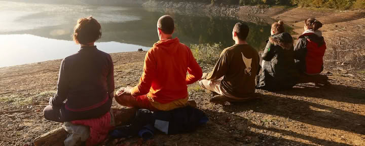 Retraite de yoga de fin d’été : recharger pour septembre