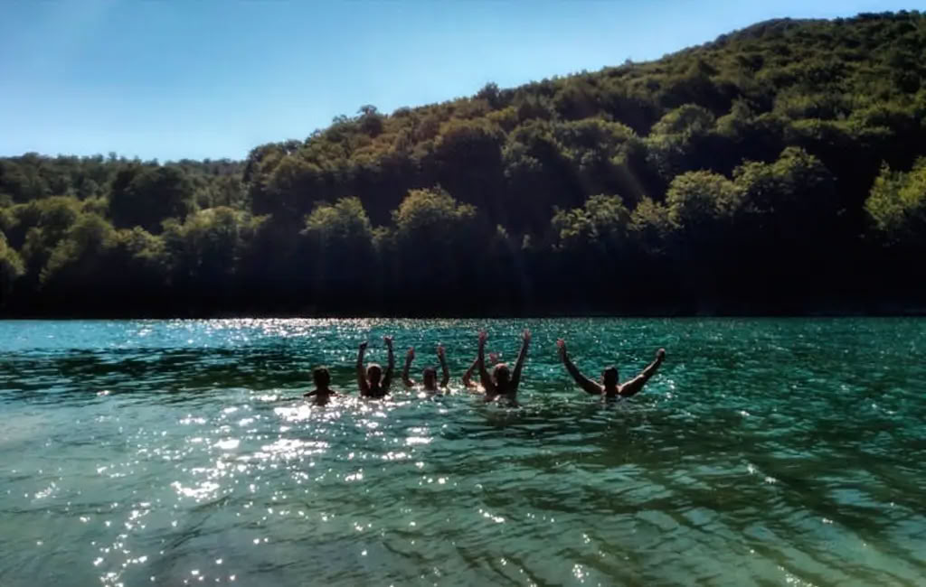 Retraite de yoga et de méditation du week-end férié d’août (Pyrénées, forêt d’Irati)