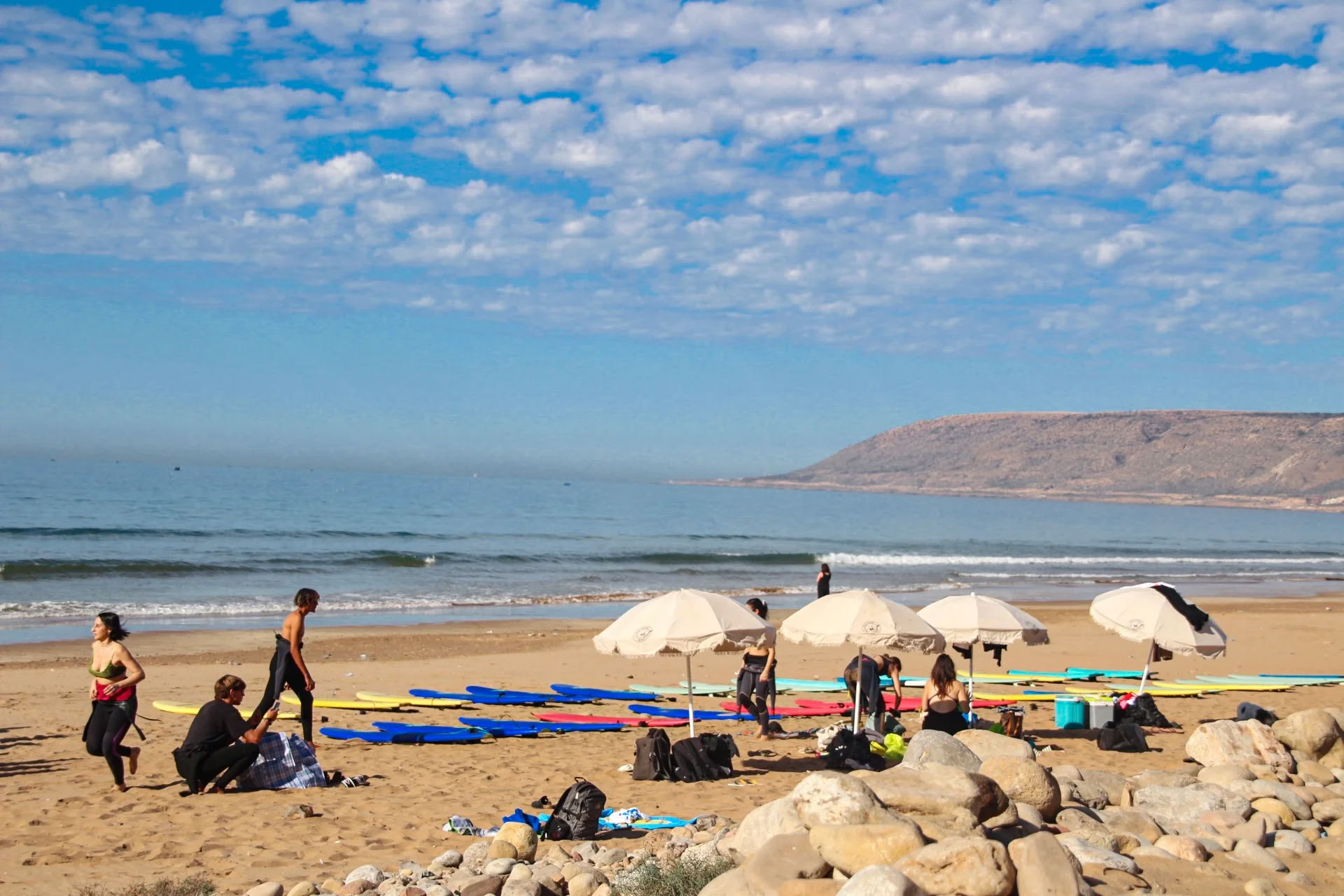 Coaching Surf et Yoga