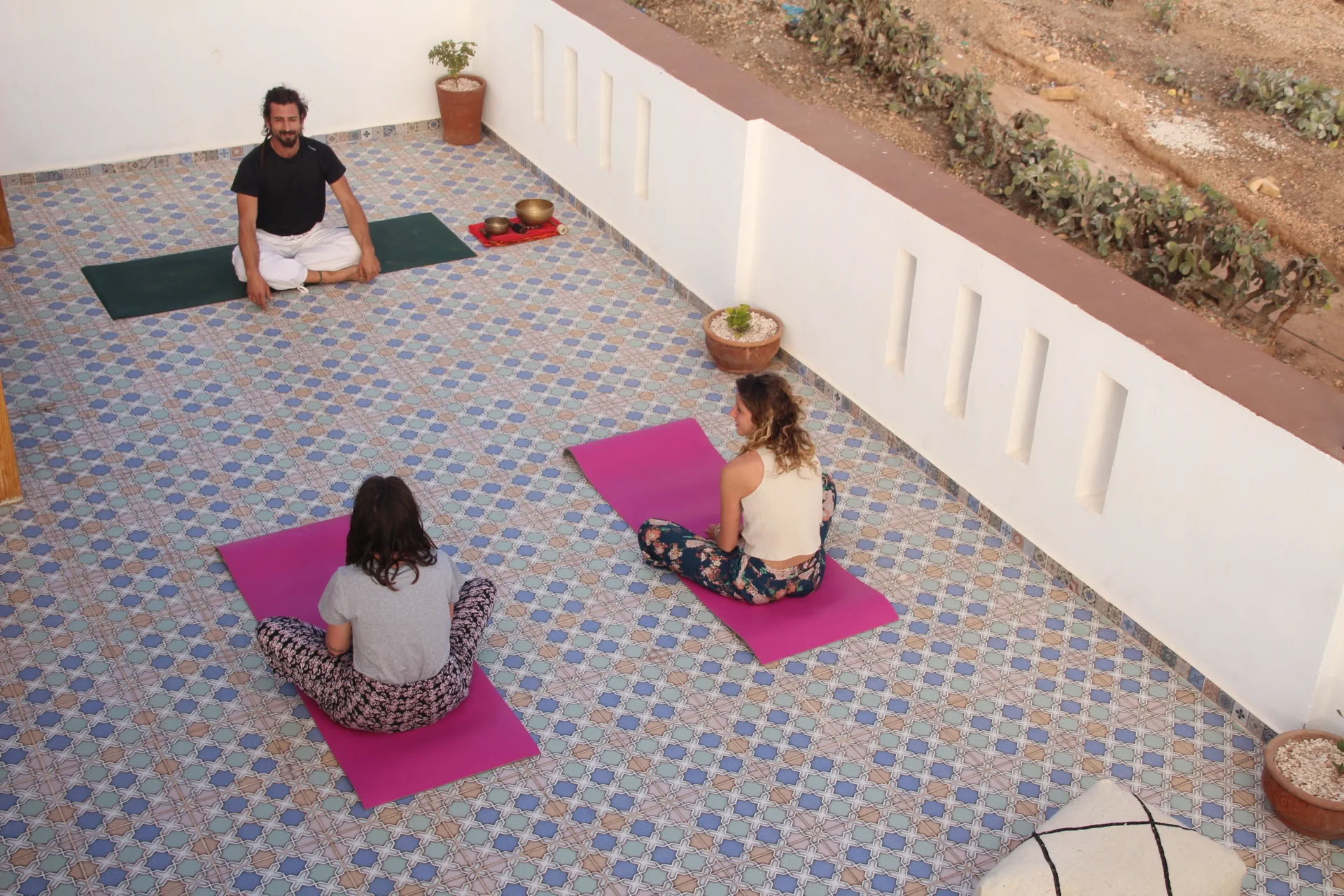 Coaching Surf et Yoga