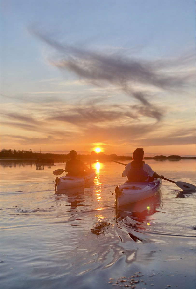 Camp d’été pour adultes - JUILLET