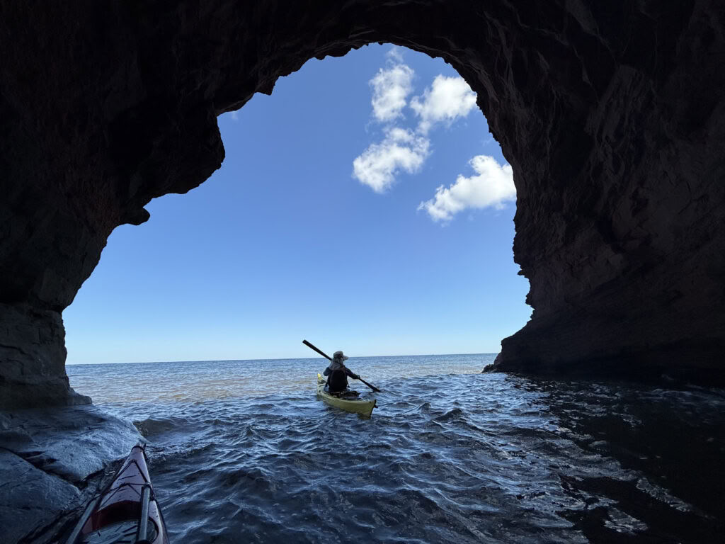 Aventures en kayak personnalisées pour groupes sur plusieurs jours
